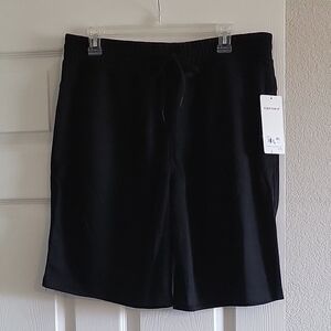 90 degrees Men's Black Shorts XL
